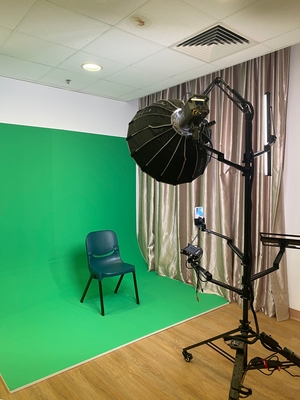 Video CV Room